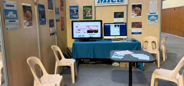 Le MICA au Forum des Associations